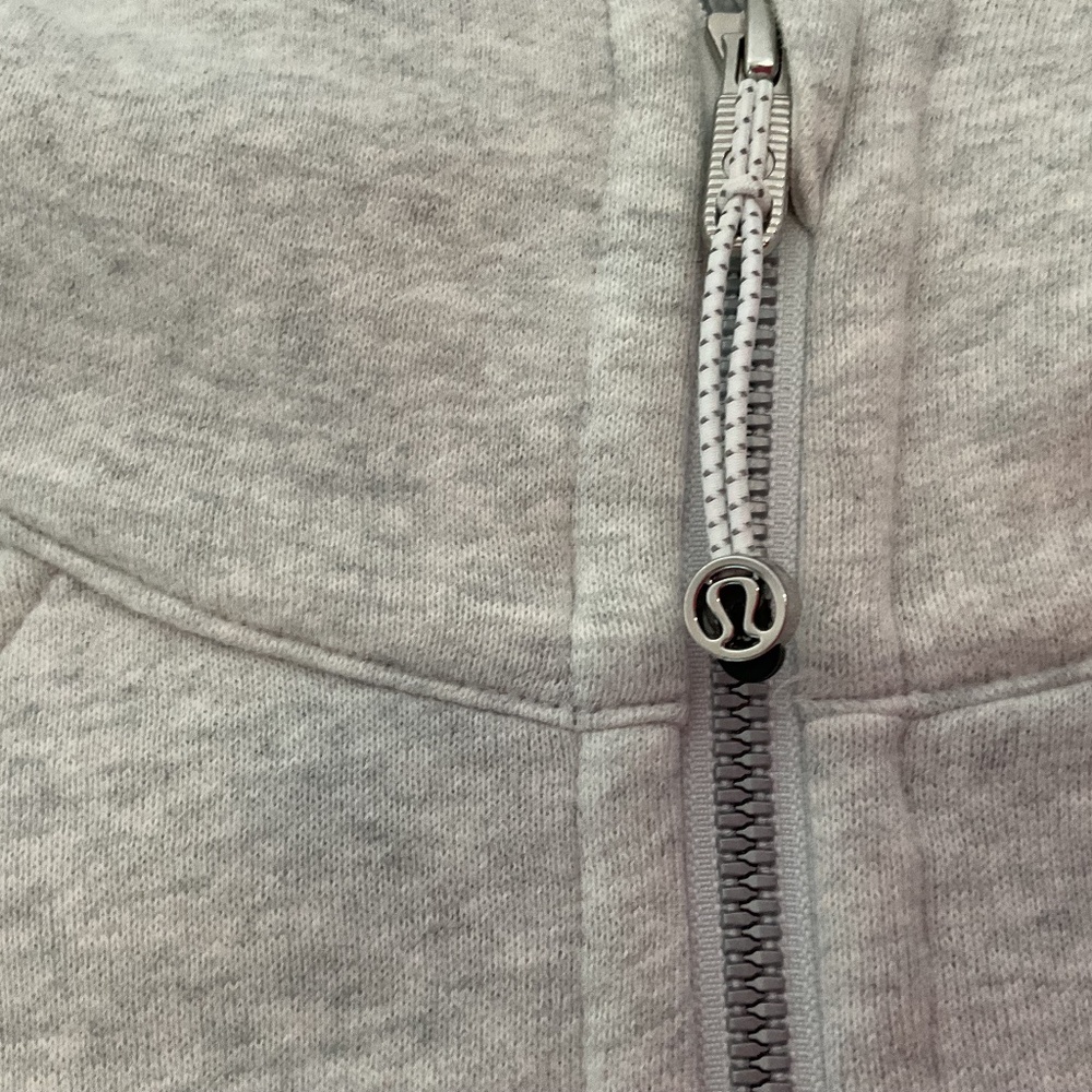 Lululemon Scuba Half Zip